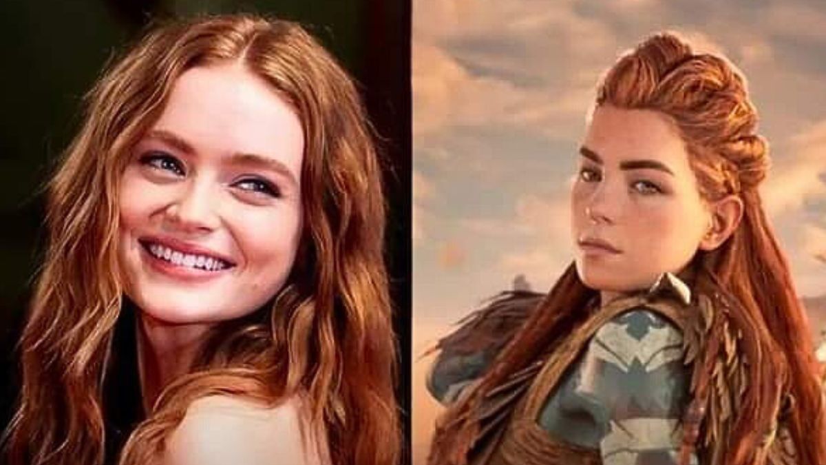 Horizon Zero Dawn : Sadie Sink dans le rôle d'Aloy dans la future série de Netflix ?